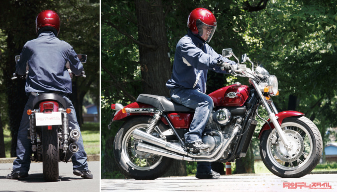 チョイ古Vol.07 HONDA VRX Roadstar_01