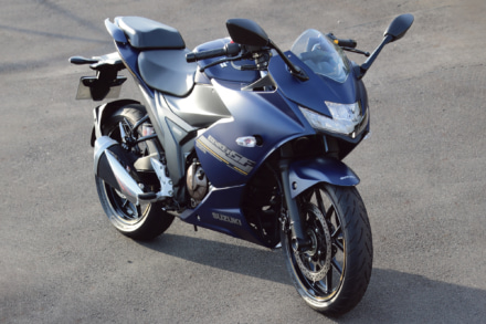 SUZUKI GIXXER SF250