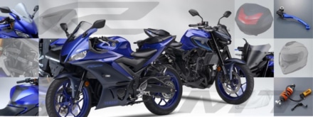 YZF-R3・R25／MT-03・25の新車購入お得キャンペーン終了迫る！