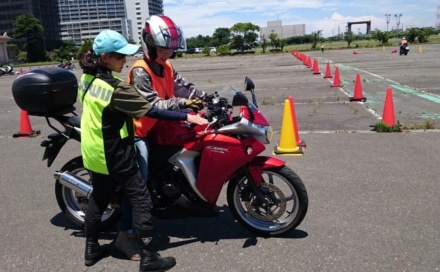 女性ライダー必見！　フロイデレディスライディングレッスン参加者募集中