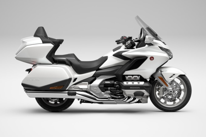 ホンダ Gold Wing Tour