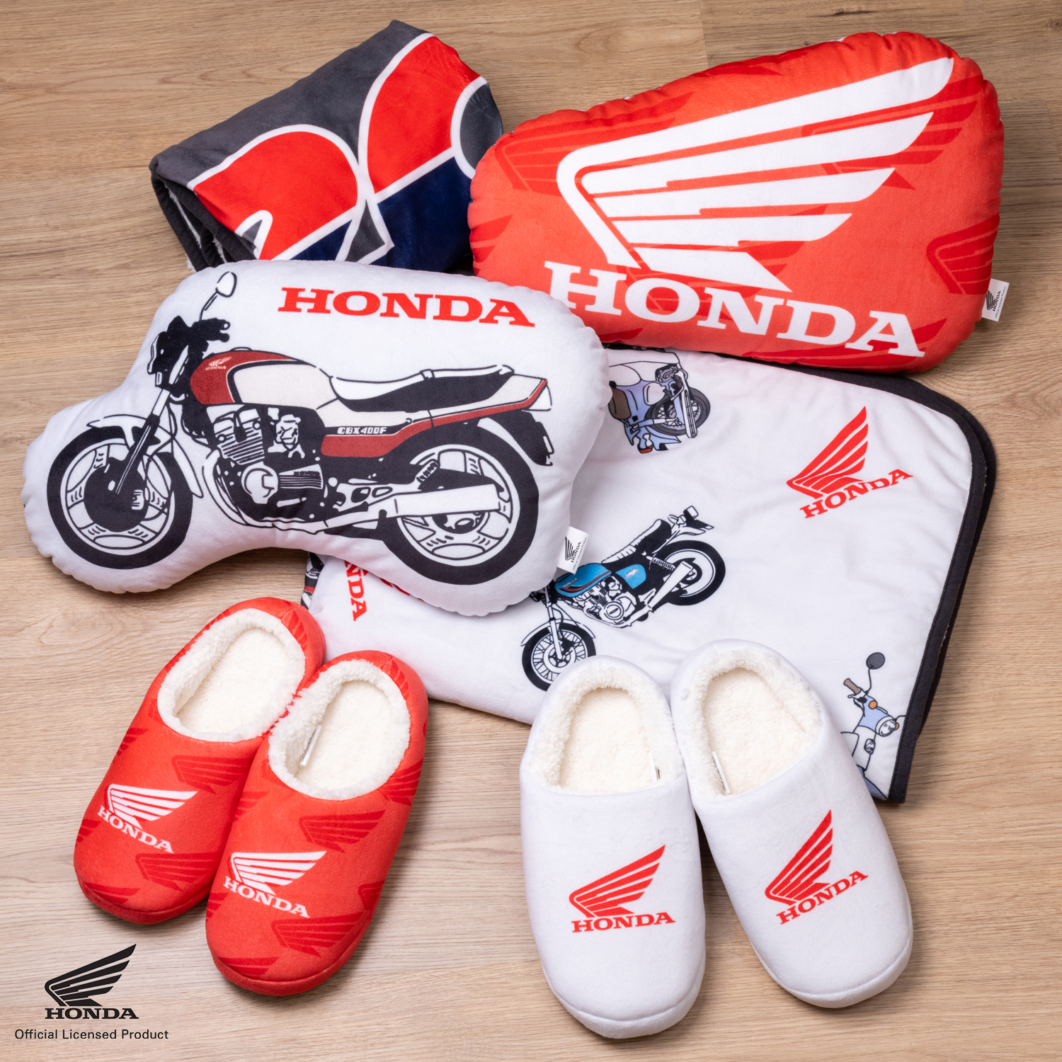 ロフトとホンダが初タッグ、ウィンターコレクションを展開