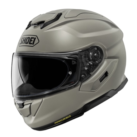 【都会・自然とも調和するカラーリング】SHOEI GT-Air3に新色‟チョークグレー”が登場！