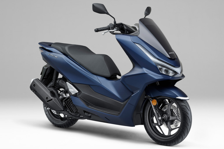精悍さが増した新しいPCX&PCX160が発表! - バイクニュース - タンデムスタイル