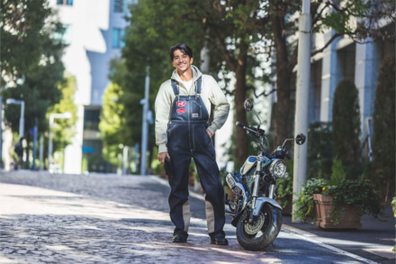 DAX125オーナーは要注目！『STAR OVERALL DAX125』が発売!!
