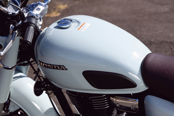 LSB2025_Honda GB350 C