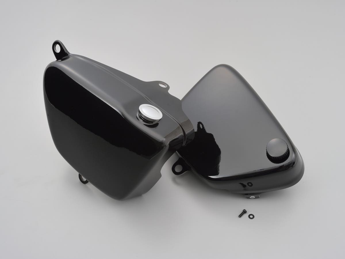 w650 サイドカバー　限定色 w650 サイドカバー 限定色 - メルカリ