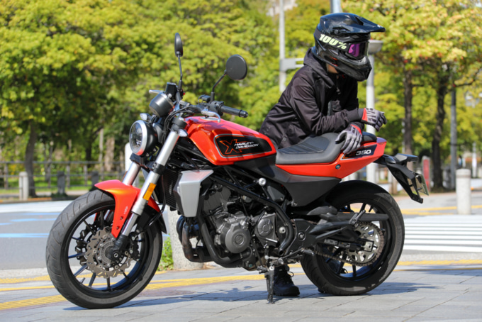 オフロードヘルメット マッドジャンパー×X350