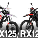 2504新車RX125&SX125