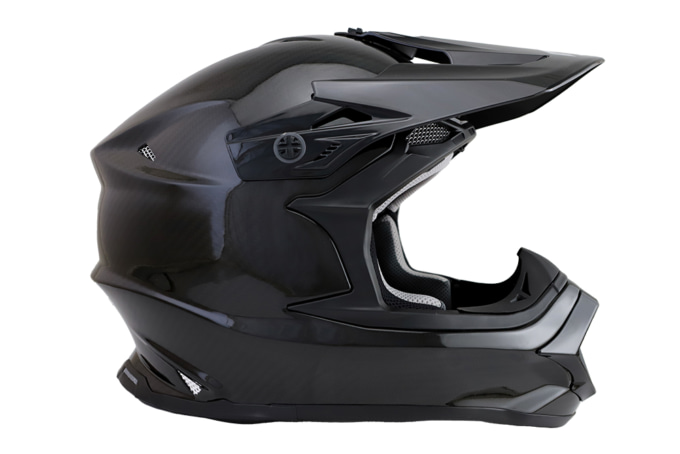 ジーロット ZEALOT マッドジャンパー2 CARBON HYBRID 製品画像 真横