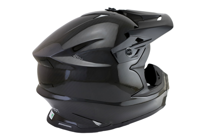 ジーロット ZEALOT マッドジャンパー2 CARBON HYBRID 製品画像 斜め後ろ