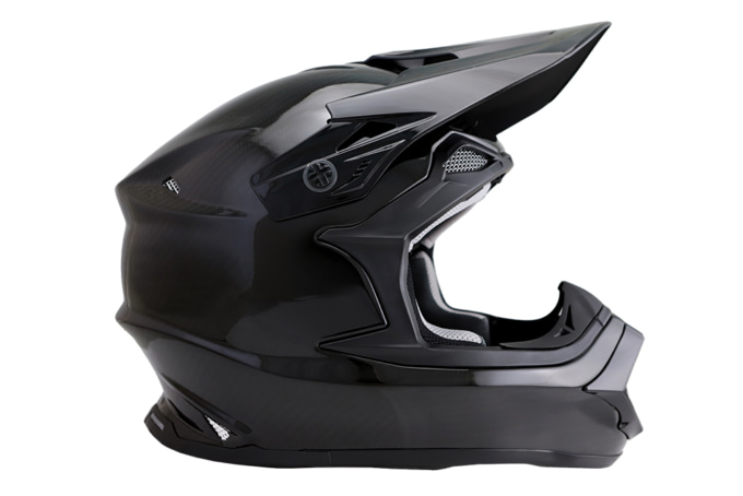 ジーロット ZEALOT マッドジャンパー2 CARBON HYBRID バイザー位置