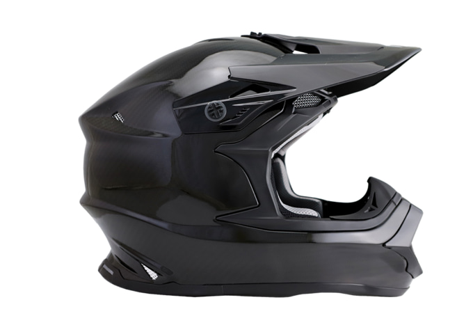 ジーロット ZEALOT マッドジャンパー2 CARBON HYBRID バイザー位置