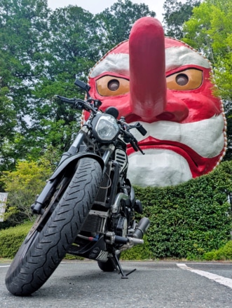 天狗と魔神