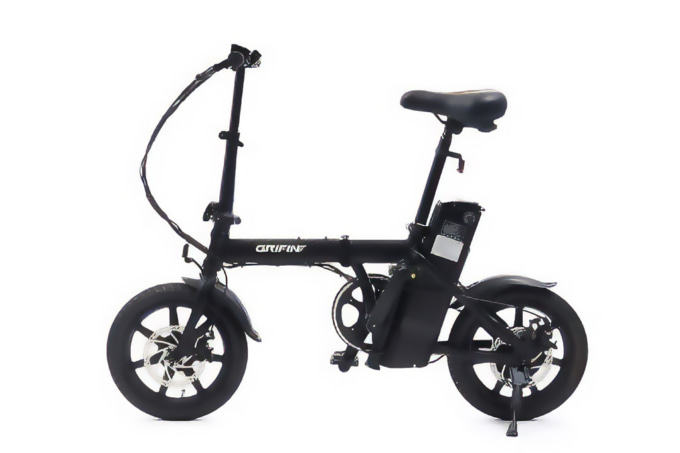 NAPS MOTOFES 2025関東 試乗車 TOHO GRIFIN JCL-EAB14