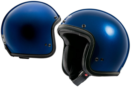 機能性とクラシカル感にこだわったスモールジェットがAraiから登場！