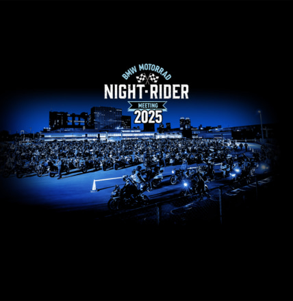 夜を走れ！　バイクでつながる一夜限りのミーティング『NIGHT RIDER MEETING TOKYO 2025』開催！
