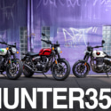 2505TS新車HUNTER350