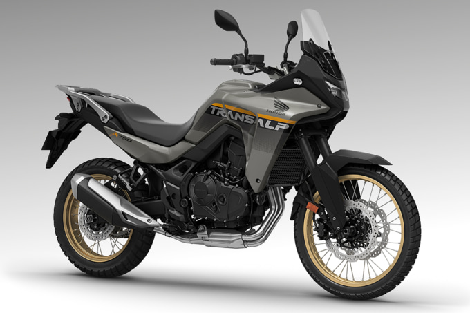 2505TS新車XL750トランザルプ_メイン