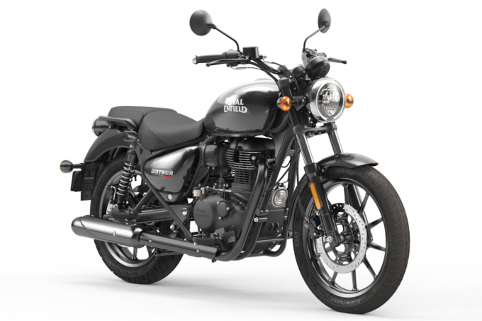 NAPS MOTOFES 2025関東 試乗車 ロイヤルエンフィールド METEO350