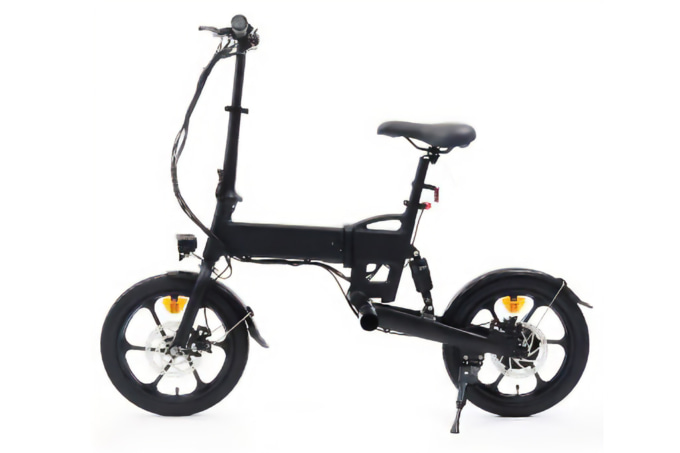 NAPS MOTOFES 2025関東 試乗車 TOHO 特定小型原付新車両