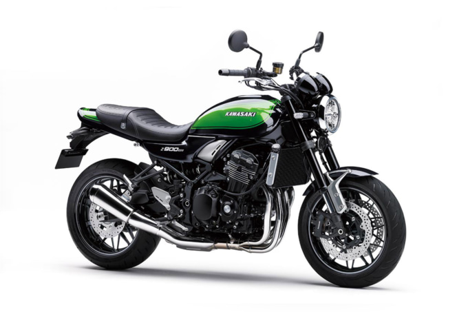 NAPS MOTOFES 2025関東 試乗車 カワサキ Z900RS