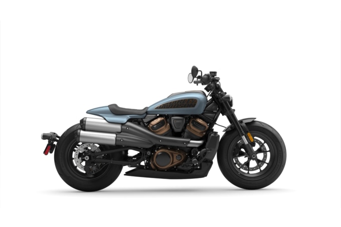 NAPS MOTOFES 2025関東 試乗車 ハーレーダビッドソンRH1250S_スポーツスターS