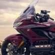 【限定モデル】最上級！ 大型ツーリングバイク『Gold Wing Tour（ゴールドウイング ツアー）』が50周年記念の限定仕様でさらにゴージャスに!?【Honda2025新車ニュース】