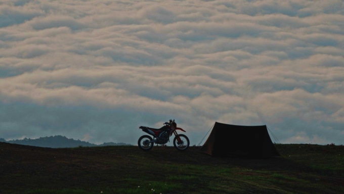 KUSHITANI ONTAKE  EXPLORER PARK から望める雲海の絶景は必見