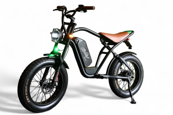 NAPS MOTOFES 2025関東 試乗車 Artsvolt KOHOLA