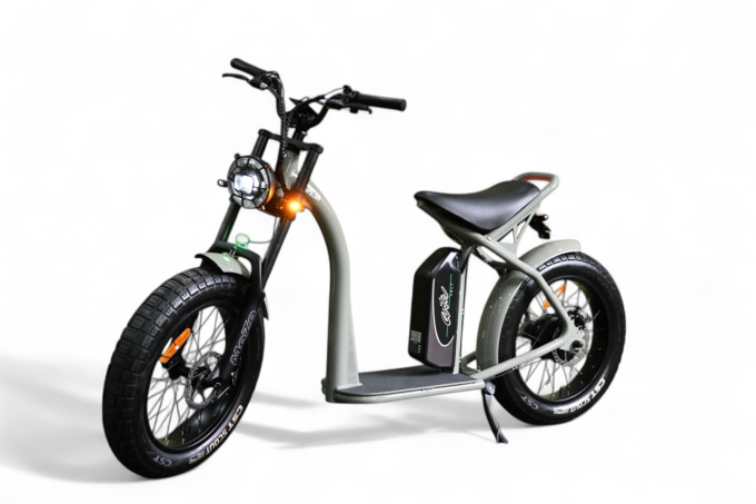 NAPS MOTOFES 2025関東 試乗車 Artsvolt  K-KOHOLA