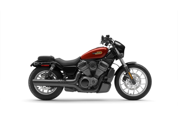 NAPS MOTOFES 2025関東 試乗車 ハーレーダビッドソンRH975S_ナイトスタースペシャル