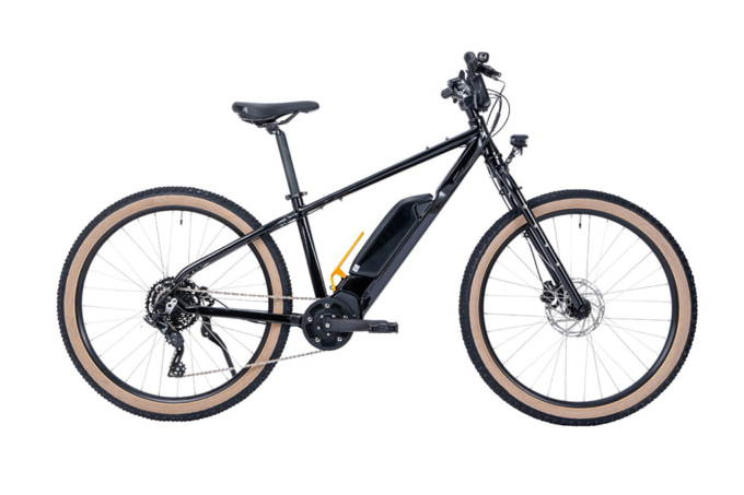 NAPS MOTOFES 2025関東 試乗車 ダートフリーク eエディット275
