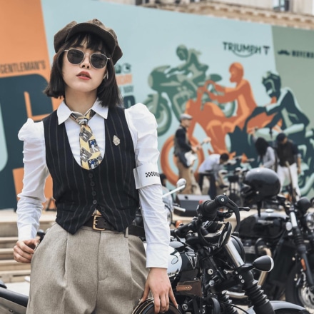 【誰でも参加OK！】DGR 2025は“トラ乗り”じゃなくても、女性でも、大歓迎だぞ！