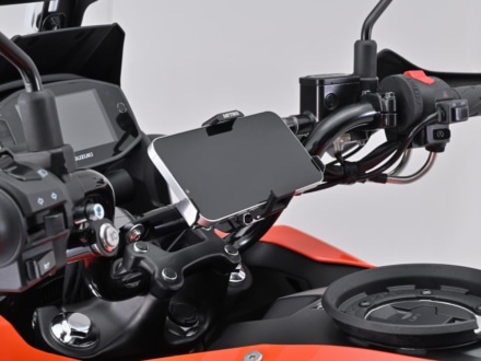 すべてがちょうどいい“FLEX FSH-4 スマートフォンホルダー メタル”