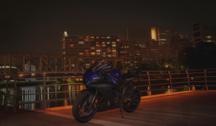 お台場の夜景