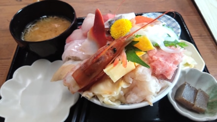 グルメツーリング＆茨城県