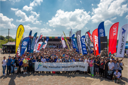 ヤマハファン集まれ！　My Yamaha Motorcycle Day 2025は10月18日に開催だ