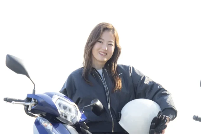 免許取り立ての女性ライダーが「スーパーカブ110」と「リード125（LEAD125）」に乗ってみた感想は都内の普段遣いにベストな選択