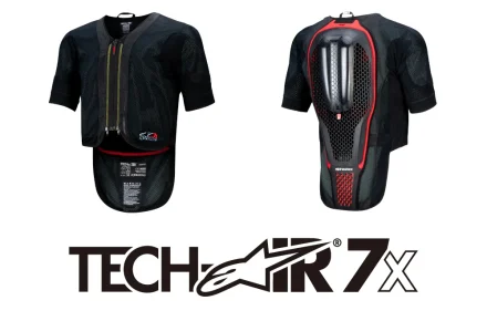 RSタイチが『Tech-Air®7X』エアバッグの販売を開始