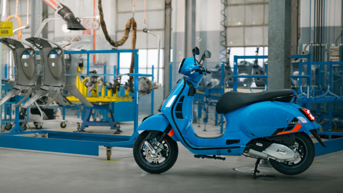 2506新車VESPA2025