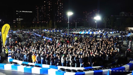 特別だった夜のバイクミーティング“The Dark Side of Japan Night Meeting 2025”