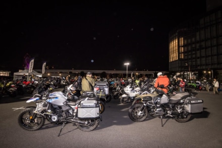 R 12 G/Sが本日6月7日の“NIGHT RIDER MEETING TOKYO 2025”に登場！