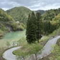 神秘の湖