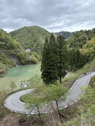 神秘の湖