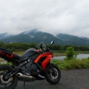 朝靄