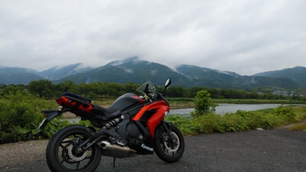 朝靄