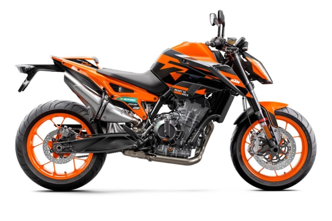  KTM 890 DUKE GP