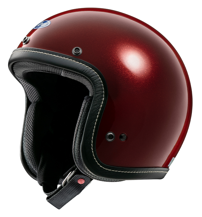 美品　Arai Classic DC ジェットヘルメット 2025年最新】アライ クラシックdcの人気アイテム - メルカリ