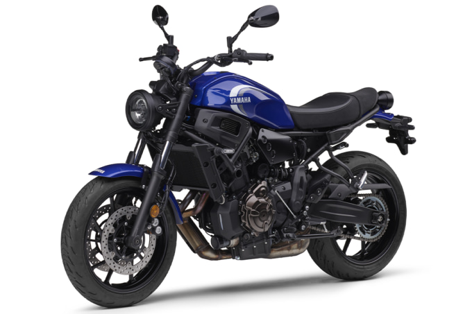 2507TS新車XSR700_メイン